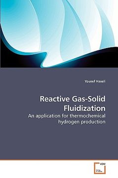 portada reactive gas-solid fluidization (en Inglés)