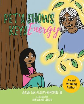 portada Pet'a Shows Keya Energy (en Inglés)