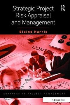 portada Strategic Project Risk Appraisal and Management (en Inglés)