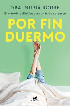 portada Por fin Duermo (in Spanish)