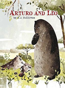 portada Arturo and Leo (in English)