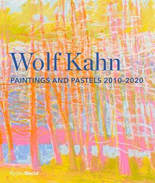 portada Wolf Kahn: Paintings and Pastels, 2010-2020 (en Inglés)