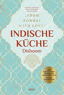 portada Indische Küche Dishoom: From Bombay With Love (en Alemán)