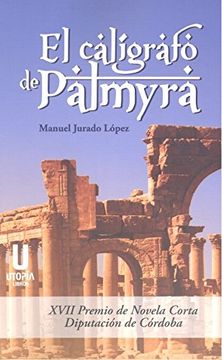 portada El calígrafo de Palmyra