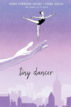 portada Tiny Dancer hc (in English)