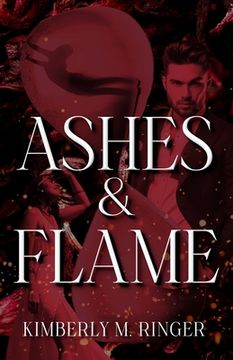 portada Ashes and Flame (in English)