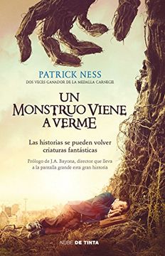 portada Un Monstruo Viene a Verme (in Spanish)