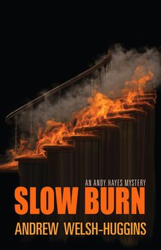 portada Slow Burn (en Inglés)