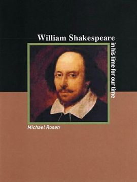 portada William Shakespeare: A Writer For Our Time: Revolutionary Portraits No. 5: An Artist for His Times, and for Our Times