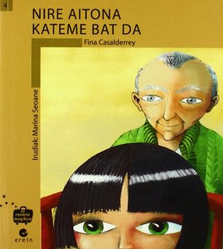 portada nire aitona kateme bat da (in Basque)