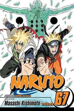 portada Naruto, Vol. 67 (en Inglés)