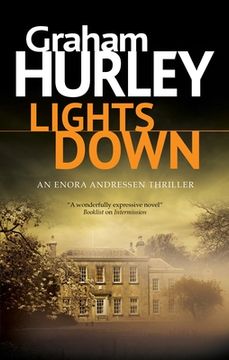 portada Lights Down (an Enora Andressen Thriller, 6) (in English)