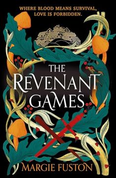 portada The Revenant Games (en Inglés)
