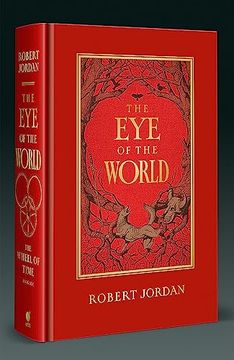 portada The eye of the World: Book 1 of the Wheel of Time (Now a Major tv Series) (en Inglés)