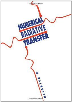 portada Numerical Radiative Transfer 