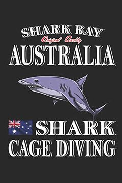 portada Australia Shark Cage Diving: Kalenderbuch 2020 im a 5 Format auf 112 Seiten Deutsch (in German)