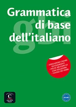 portada Grammatica di Base Dell´Italiano: Grammatica di Base Dell´Italiano (en Italiano)