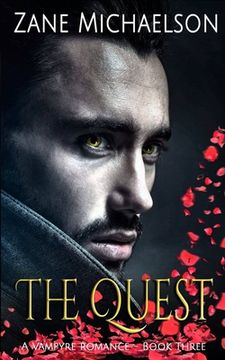 portada A Vampyre Romance - Book Three: The Quest (en Inglés)
