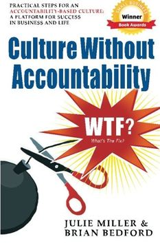 portada Culture Without Accountability-WTF? What's The Fix?