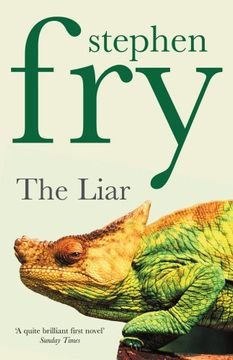 portada The Liar (in English)