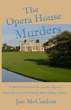 portada The Opera House Murders (en Inglés)