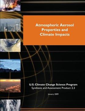 portada Atmospheric Aerosol Properties and Climate Impacts (en Inglés)