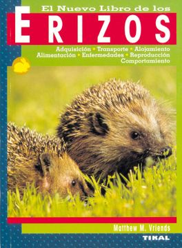 portada El Nuevo Libro de los Erizos (in Spanish)