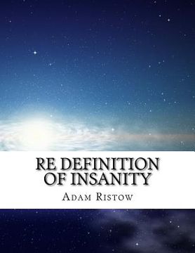 portada re definition of insanity (in English)