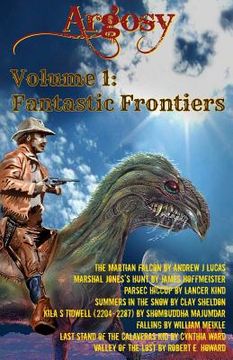 portada Argosy Volume 1: Fantastic Frontiers (en Inglés)