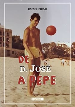 portada De d. José a Pepe (Mirahadas (Jóvenes Adultos))