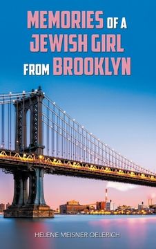 portada Memories of a Jewish Girl from Brooklyn (in English)