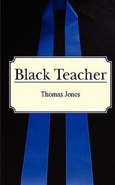 portada black teacher (en Inglés)