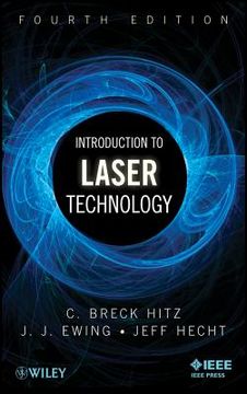 portada introduction to laser technology