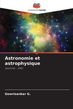 portada Astronomie et astrophysique (en Francés)