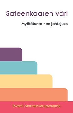 portada Sateenkaaren värit (Finnish Edition)