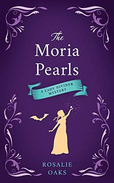 portada The Moria Pearls: 2 (The Lady Diviner Series) 