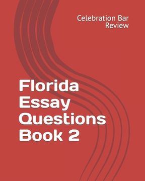 portada Florida Essay Questions Book 2 (en Inglés)