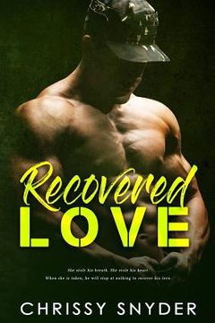 portada Recovered Love (in English)