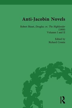 portada Anti-Jacobin Novels, Part I, Volume 4 (in English)