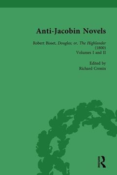 portada Anti-Jacobin Novels, Part I, Volume 4 (en Inglés)