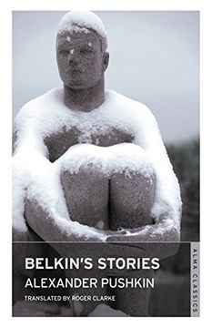 portada Belkin's Stories (in English)