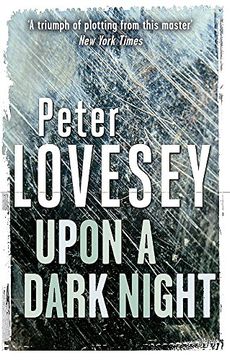 portada Upon A Dark Night: 5 (Peter Diamond Mystery)