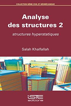 portada Analyse des Structures 2 (en Francés)
