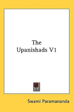 portada the upanishads v1 (en Inglés)