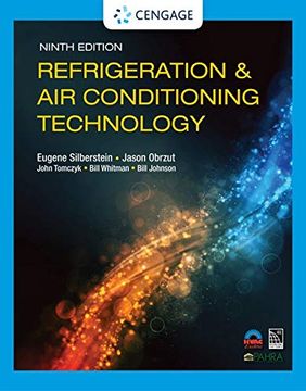 portada Refrigeration & air Conditioning Technology (Mindtap Course List) (in English)
