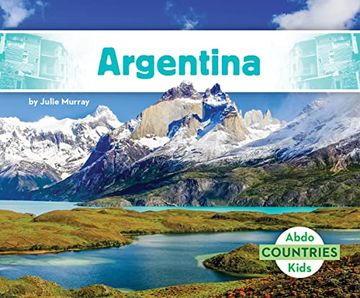 portada Argentina (Countries) (en Inglés)
