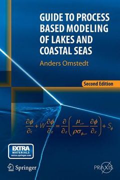 portada Guide to Process Based Modeling of Lakes and Coastal Seas (in English)