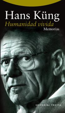 portada Humanidad Vivida: Memorias (in Spanish)