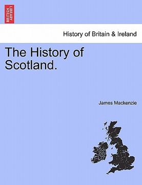 portada the history of scotland.