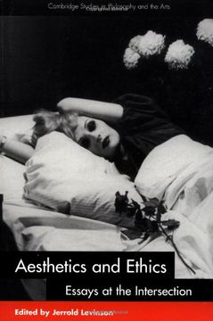 portada Aesthetics and Ethics Paperback: Essays at the Intersection (Cambridge Studies in Philosophy and the Arts) (en Inglés)